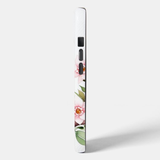 Baby Witte Uil Case-Mate iPhone Case (Achterkant / Links)