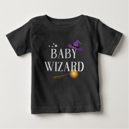 Baby Wizard - Familie bij Halloween