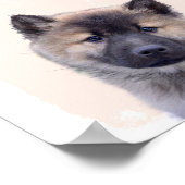 Baby wolf babyspeel print (Hoek)