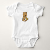  Baby Wombat Romper (Voorkant)