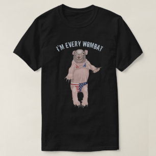 Baby Wombat T-shirt