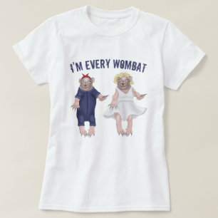 Baby Wombat T-Shirt