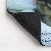 Baby Wood Duck Muismat (Hoek)