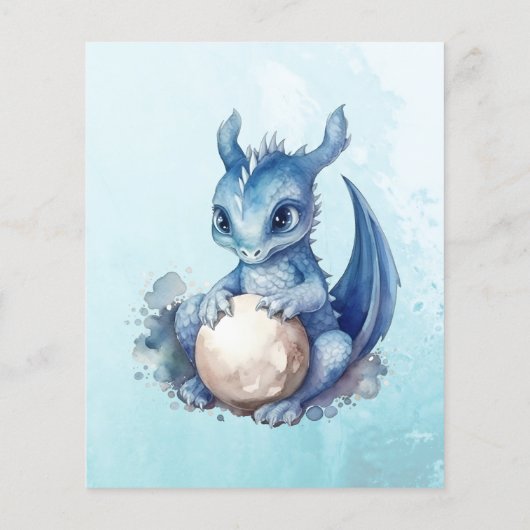 Baby Word Scramble Baby shower Game (Achterkant)