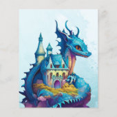 Baby Word Scramble Baby shower Game (Achterkant)