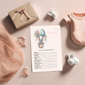 Baby Word Scramble Baby shower Game