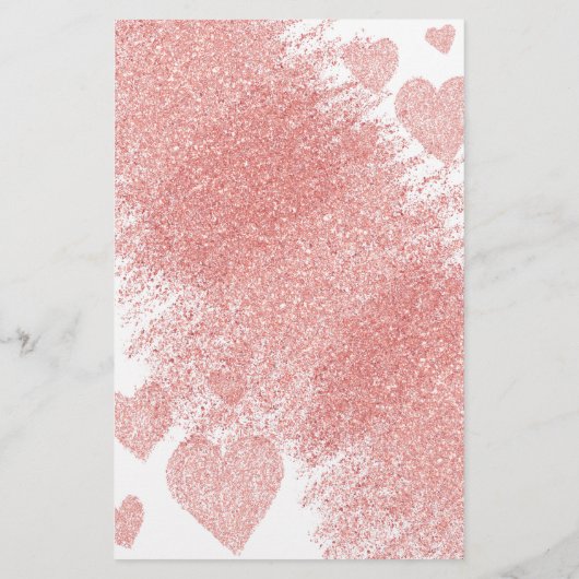 Baby Word Scramble Glitz en Glam Glitter Shine (Achterkant)