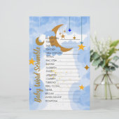 Baby Word Scramble Twinkle Twinkle Little Star (Staand voorkant)