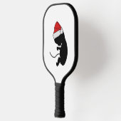 Baby X-Mas Kerstmis Moederschap (drie kleuren) Pickleball Paddle (Links)