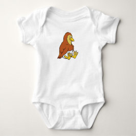 Baby Xenop Romper