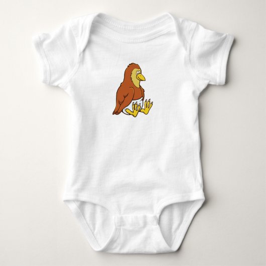  Baby Xenop Romper (Voorkant)