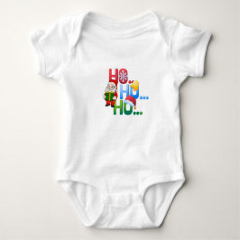 Baby xmas romper