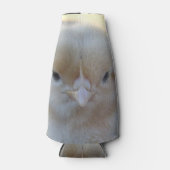 Baby Yellow Fuzzy Chicken, Flesjeskoeler (Voorkant)