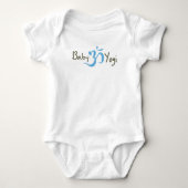 Baby Yogi Romper (Voorkant)