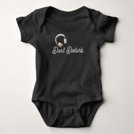 Baby zachte rompertjes romper
