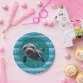 Baby Zeal Papier Bord (Feest)