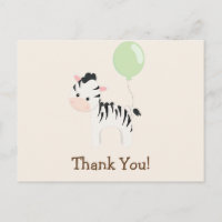 Baby Zebra, Groen, Oerwoud Dier Dank u