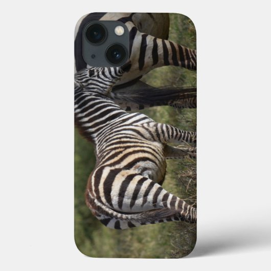 Baby Zebra iPad Mini-hoesje Case-Mate iPhone Case (Achterkant)