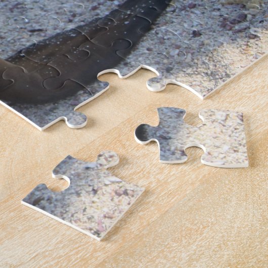 Baby Zee Leeuw Puzzel Legpuzzel (Zijkant)