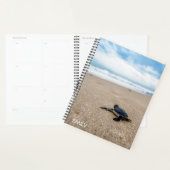 Baby Zee Schrootschilder - Aangepaste plank Planner (Display)