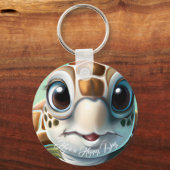 Baby Zee Sleutelhanger (Voorkant)