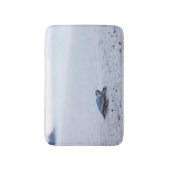 Baby Zee Turtle Badmat (Voorkant Verticaal)