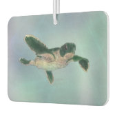 Baby Zee Turtle Luchtverfrisser (Links)