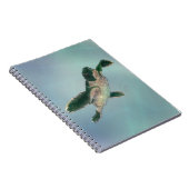 Baby Zee Turtle Notitieboek (Rechterzijde)