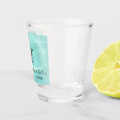 Baby Zee Turtle Shot Glas (Rechts)