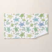 Baby Zeeen Bad Handdoek (Handdoek)