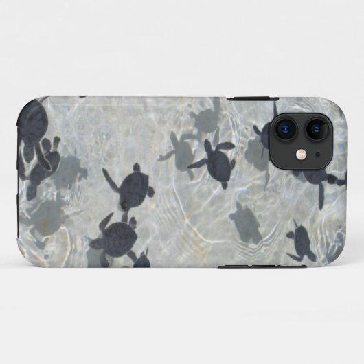 Baby Zeeen Case-Mate iPhone Case (Achterkant (horizontaal))