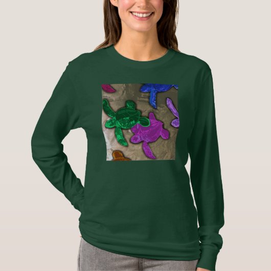 Baby Zeeen T-shirt (Voorkant)