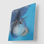 Baby Zeeen wandklok (Hoek)