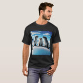 Baby Zeehonden#3 T-shirt (Voorkant volledig)