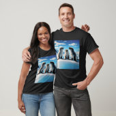 Baby Zeehonden#3 T-shirt (Unisex)