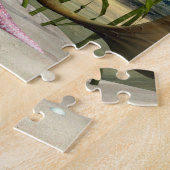 Baby Zeemeermin Legpuzzel (Zijkant)