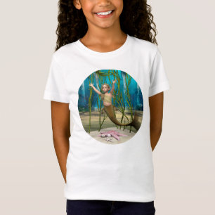 Baby Zeemeermin T-shirt