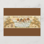 Baby zeep AD Briefkaart (Voorkant)