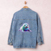 Baby zegel denim jacket (Hangar)