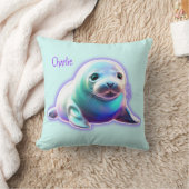 Baby zegel kussen (Deken)