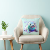 Baby zegel kussen (Stoel)