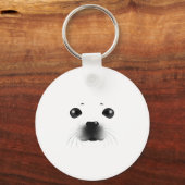 Baby zegel sleutelhanger (Voorkant)