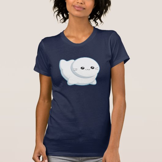 Baby zegel t-shirt (Voorkant)