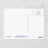 Baby zegels in La Jolla Briefkaart (Achterkant)