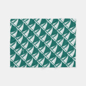 Baby Zeilboot Fleece (Voorkant (Horizontaal))