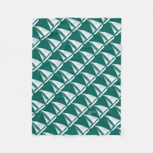 Baby Zeilboot Fleece