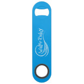 Baby  zeilboot flesopening speed flessenopener (Voorkant)