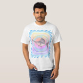 Baby Zeilvissen t-shirt (Voorkant volledig)