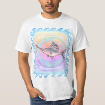 Baby Zeilvissen t-shirt