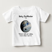 Baby ZenMaster zegt... (Pas het aan!) (Voorkant)